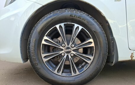 Hyundai Solaris II рестайлинг, 2013 год, 860 000 рублей, 9 фотография
