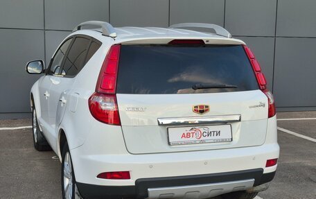 Geely Emgrand X7 I, 2016 год, 815 000 рублей, 5 фотография