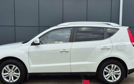 Geely Emgrand X7 I, 2016 год, 815 000 рублей, 4 фотография