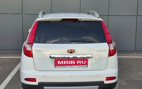 Geely Emgrand X7 I, 2016 год, 815 000 рублей, 6 фотография