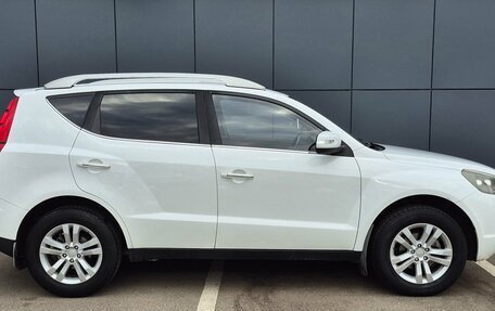Geely Emgrand X7 I, 2016 год, 815 000 рублей, 8 фотография