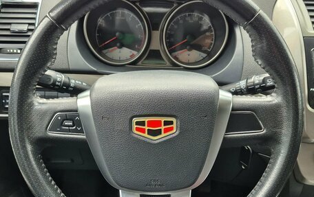 Geely Emgrand X7 I, 2016 год, 815 000 рублей, 10 фотография