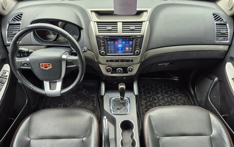 Geely Emgrand X7 I, 2016 год, 815 000 рублей, 9 фотография