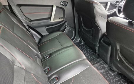 Geely Emgrand X7 I, 2016 год, 815 000 рублей, 15 фотография