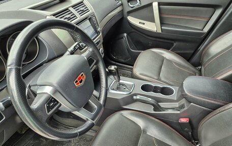Geely Emgrand X7 I, 2016 год, 815 000 рублей, 13 фотография