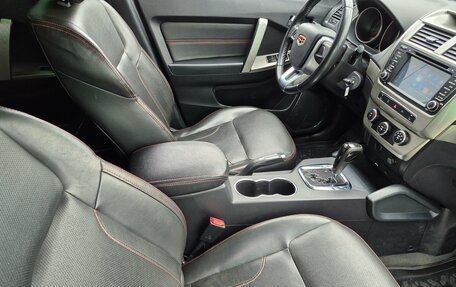 Geely Emgrand X7 I, 2016 год, 815 000 рублей, 16 фотография