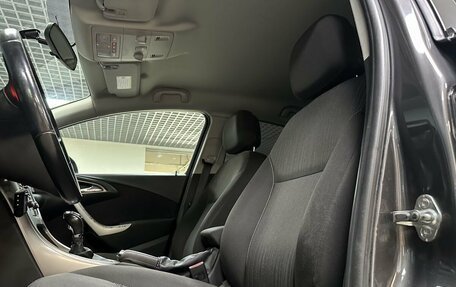 Opel Astra J, 2012 год, 499 000 рублей, 11 фотография
