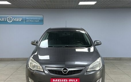 Opel Astra J, 2012 год, 499 000 рублей, 2 фотография