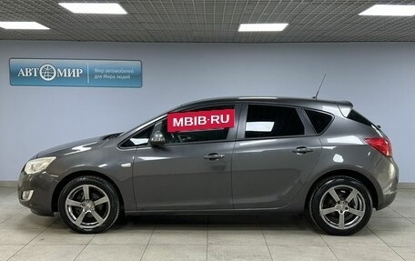 Opel Astra J, 2012 год, 499 000 рублей, 8 фотография