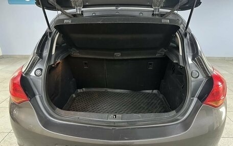 Opel Astra J, 2012 год, 499 000 рублей, 10 фотография