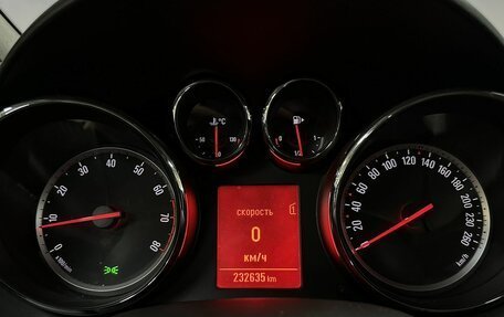 Opel Astra J, 2012 год, 499 000 рублей, 17 фотография