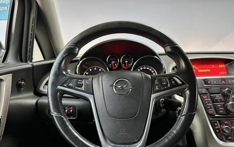 Opel Astra J, 2012 год, 499 000 рублей, 16 фотография