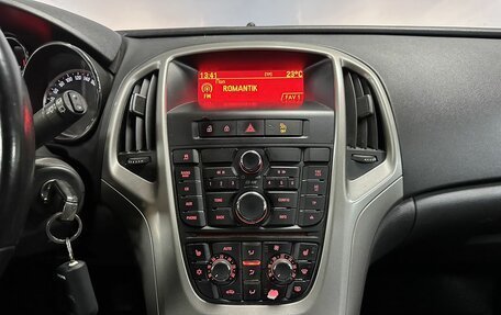 Opel Astra J, 2012 год, 499 000 рублей, 19 фотография