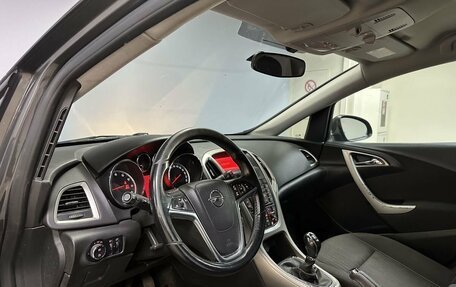 Opel Astra J, 2012 год, 499 000 рублей, 15 фотография