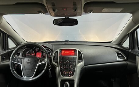 Opel Astra J, 2012 год, 499 000 рублей, 13 фотография