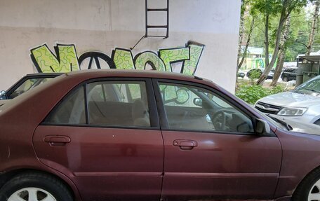 Ford Laser IV, 1999 год, 110 000 рублей, 7 фотография