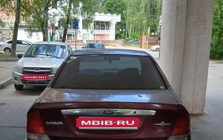 Ford Laser IV, 1999 год, 110 000 рублей, 5 фотография
