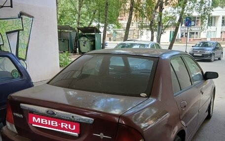 Ford Laser IV, 1999 год, 110 000 рублей, 6 фотография