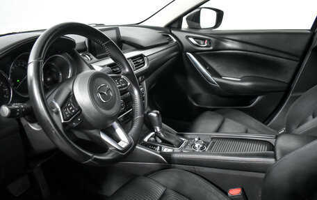 Mazda 6, 2018 год, 1 689 000 рублей, 10 фотография