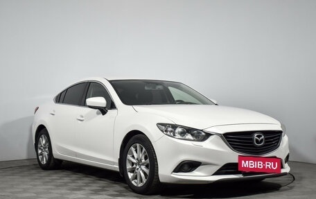 Mazda 6, 2018 год, 1 689 000 рублей, 3 фотография