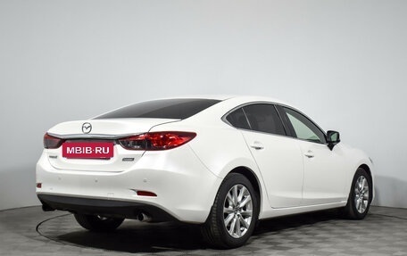 Mazda 6, 2018 год, 1 689 000 рублей, 5 фотография