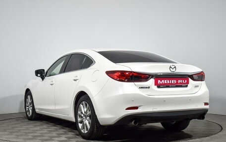 Mazda 6, 2018 год, 1 689 000 рублей, 8 фотография
