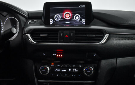 Mazda 6, 2018 год, 1 689 000 рублей, 17 фотография
