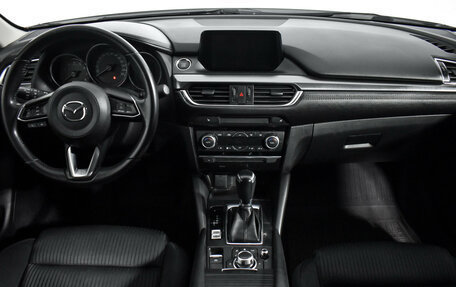 Mazda 6, 2018 год, 1 689 000 рублей, 16 фотография