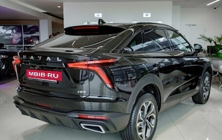 Haval F7x, 2026 год, 8 фотография