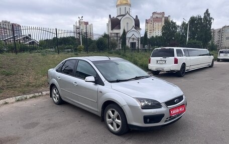 Ford Focus II рестайлинг, 2007 год, 450 000 рублей, 1 фотография