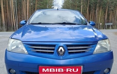 Renault Logan I, 2007 год, 330 000 рублей, 1 фотография