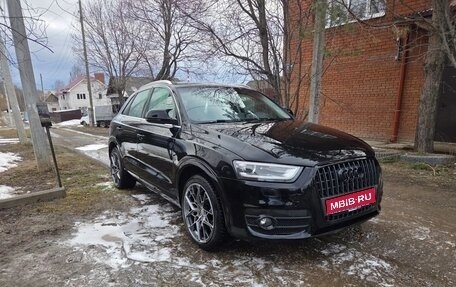 Audi Q3, 2011 год, 1 250 000 рублей, 1 фотография