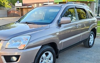 KIA Sportage II, 2009 год, 1 100 000 рублей, 1 фотография