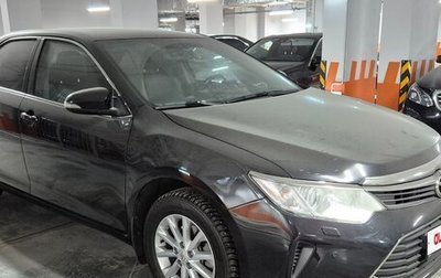 Toyota Camry, 2015 год, 1 900 000 рублей, 1 фотография
