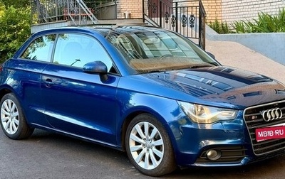 Audi A1, 2010 год, 949 900 рублей, 1 фотография