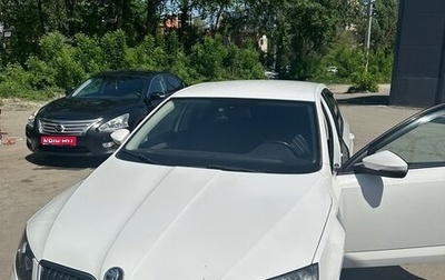 Skoda Octavia, 2014 год, 1 190 000 рублей, 1 фотография