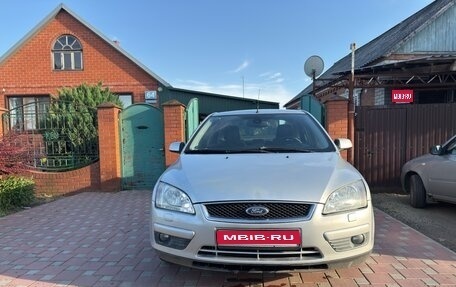 Ford Focus II рестайлинг, 2007 год, 500 000 рублей, 1 фотография