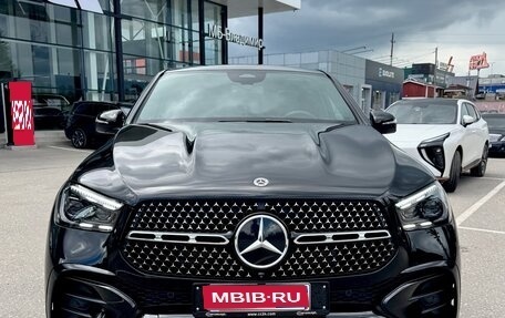 Mercedes-Benz GLE Coupe, 2025 год, 11 490 000 рублей, 1 фотография
