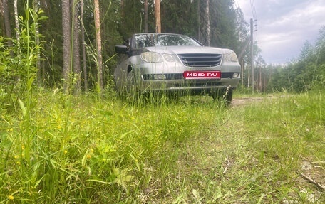 Mitsubishi Airtrek, 2001 год, 450 000 рублей, 1 фотография