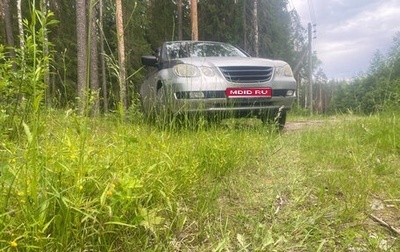 Mitsubishi Airtrek, 2001 год, 450 000 рублей, 1 фотография