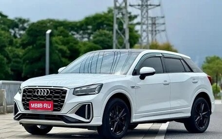 Audi Q2 I, 2022 год, 1 760 001 рублей, 1 фотография