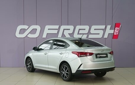 Hyundai Solaris II рестайлинг, 2020 год, 1 648 000 рублей, 2 фотография