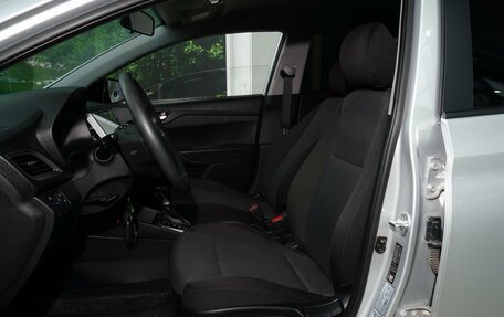 Hyundai Solaris II рестайлинг, 2020 год, 1 648 000 рублей, 13 фотография