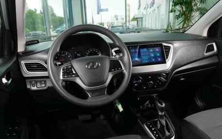 Hyundai Solaris II рестайлинг, 2020 год, 1 648 000 рублей, 9 фотография