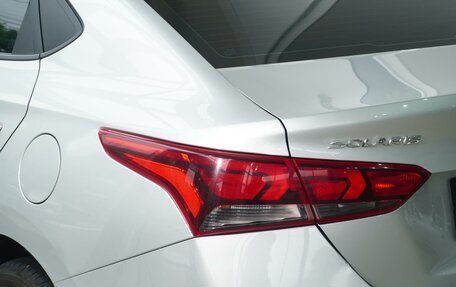 Hyundai Solaris II рестайлинг, 2020 год, 1 648 000 рублей, 7 фотография