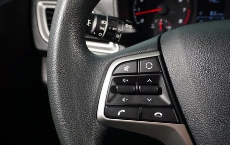 Hyundai Solaris II рестайлинг, 2020 год, 1 648 000 рублей, 16 фотография