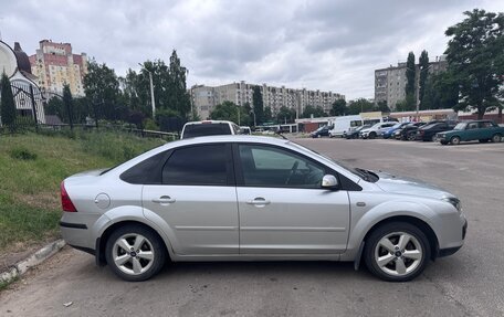 Ford Focus II рестайлинг, 2007 год, 450 000 рублей, 3 фотография