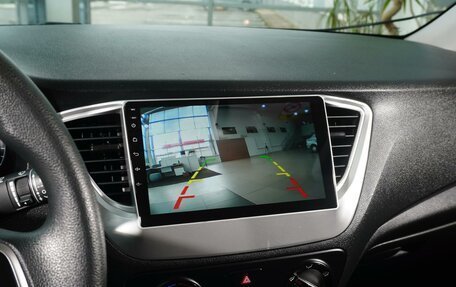 Hyundai Solaris II рестайлинг, 2020 год, 1 648 000 рублей, 22 фотография