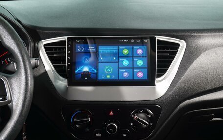 Hyundai Solaris II рестайлинг, 2020 год, 1 648 000 рублей, 21 фотография