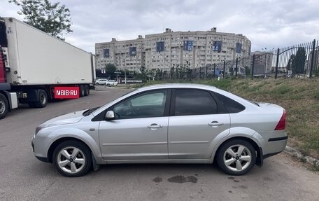 Ford Focus II рестайлинг, 2007 год, 450 000 рублей, 5 фотография